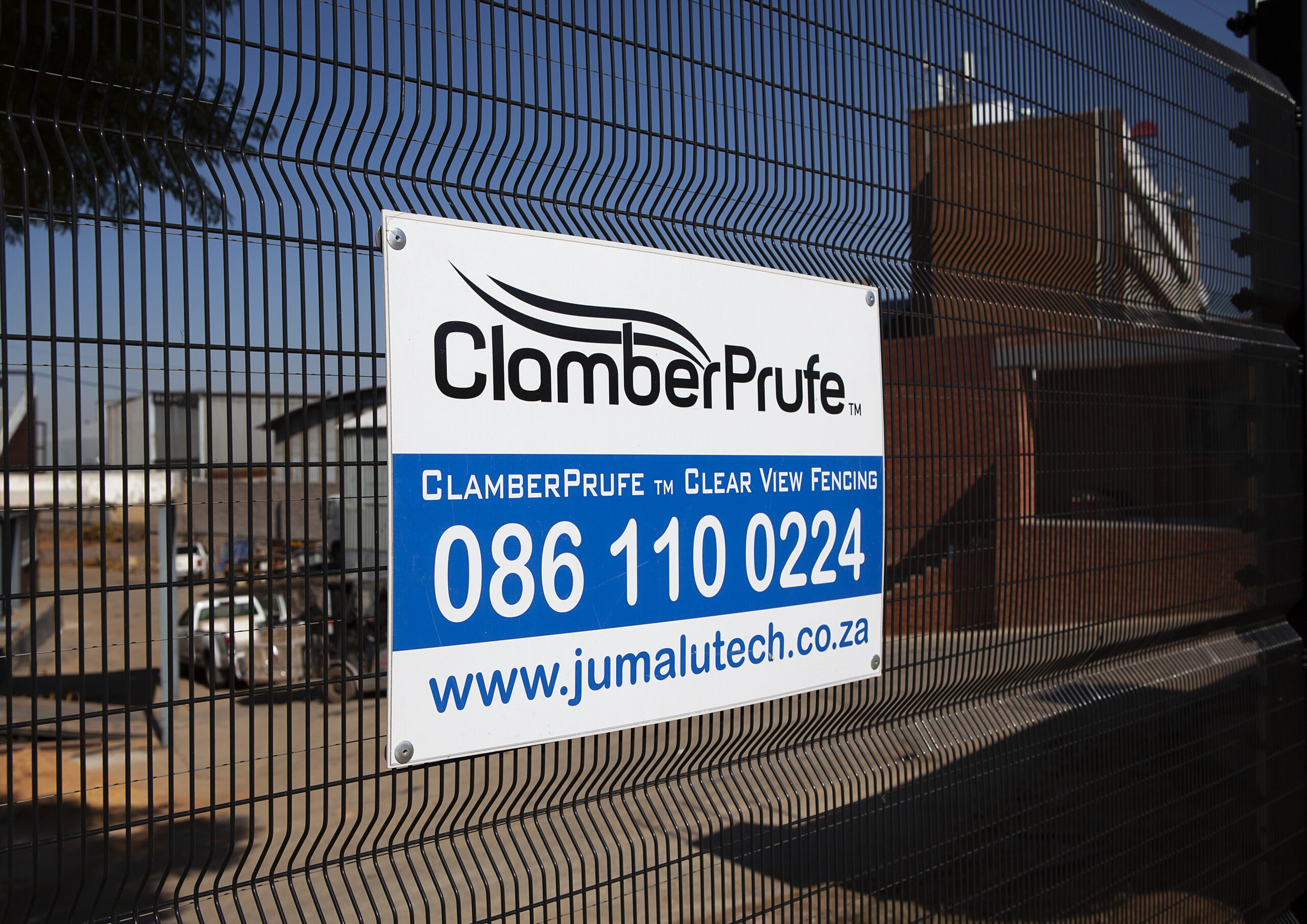 Clamberpfue clearview