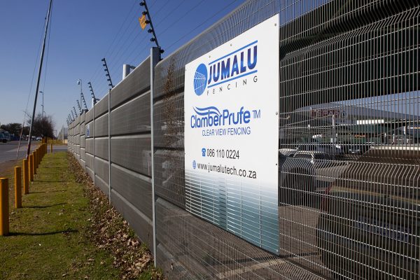 Jumalu Fencing Gauteng South Africa