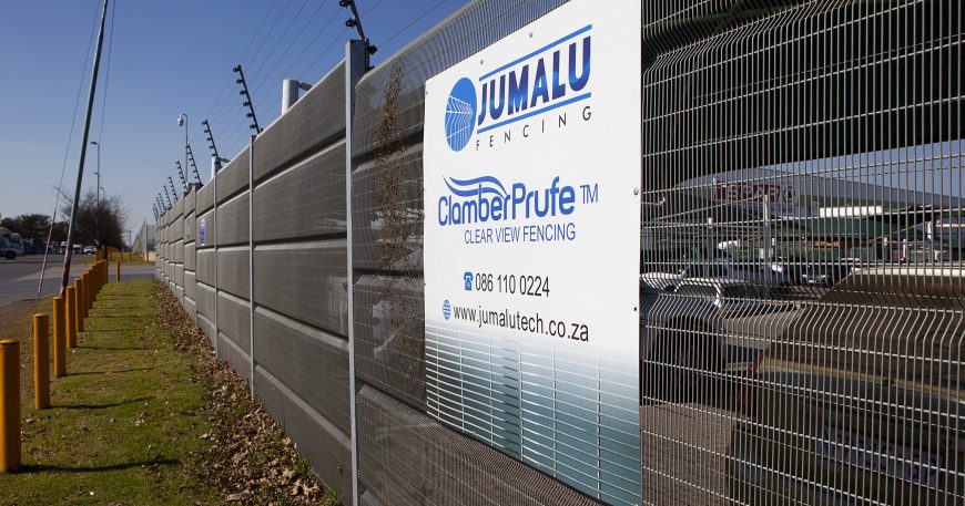 Jumalu Fencing Gauteng South Africa
