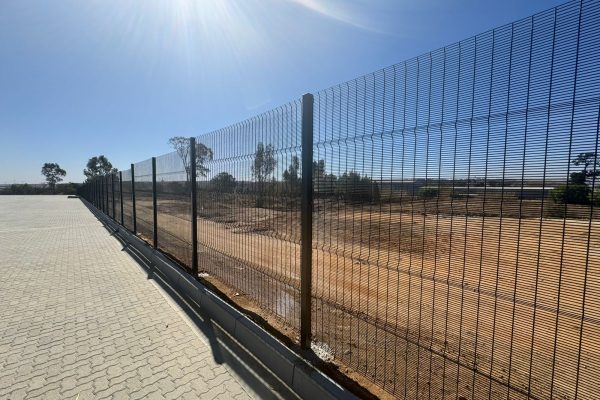 Clearview fencing Jumalu fencing