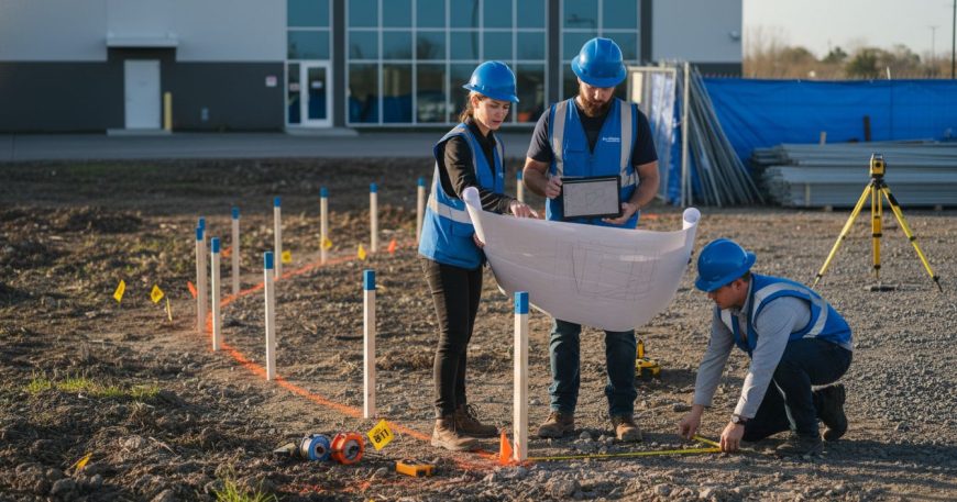 security fence site assessment