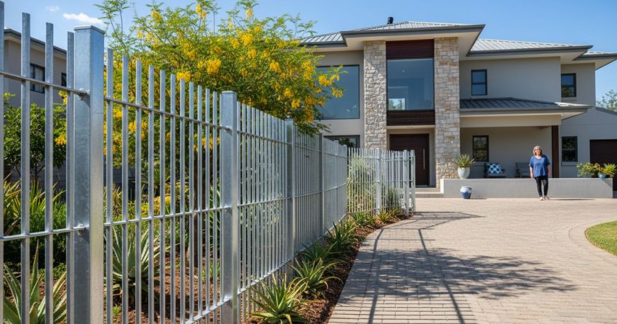galvanized fencing south africa